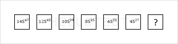 Cijferreeksen oefenen