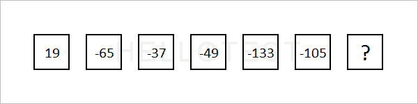 Cijferreeksen oefenen