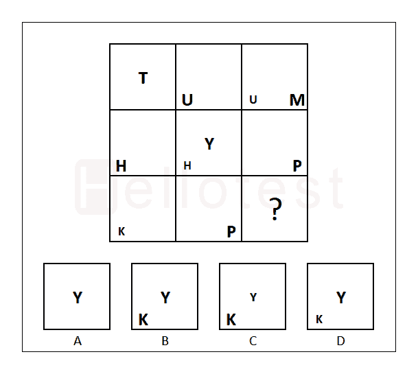 Matrixen oefenen