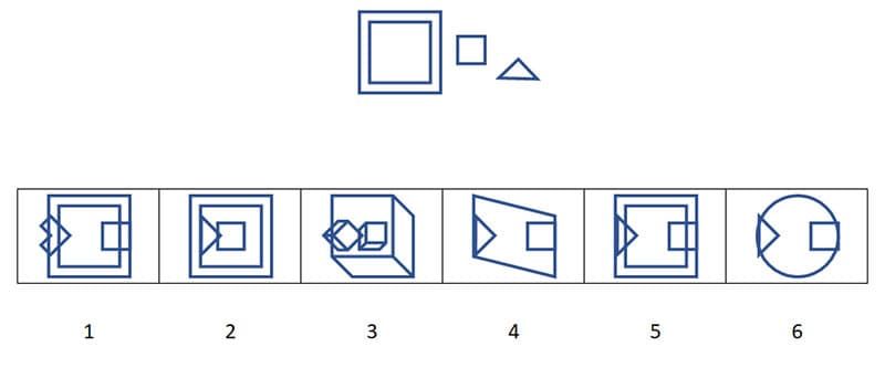 Harver spatial ability