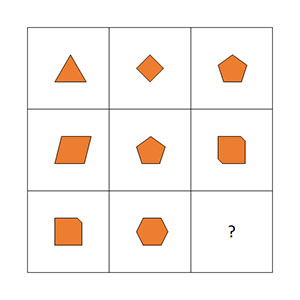 Matrix redeneren uitleg 2