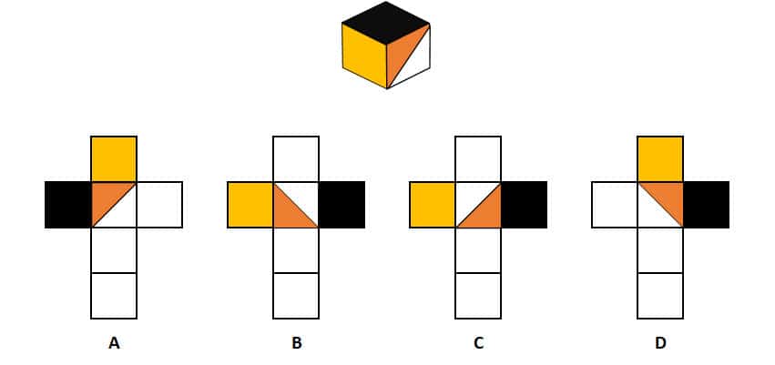 TestGorilla Spatial Reasoning