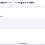 Cognitive ability test analogieën