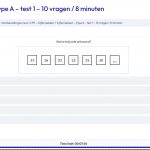 LTP cijferreeksen