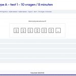 PI Cognitive cijferreeksen