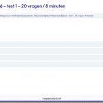 Piloot assessment rekenvaardigheden