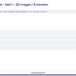 RANRA rekenvaardigheid
