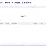 Selection lab analogieën