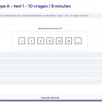 Selection lab cijferreeksen