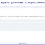 Selection lab redactiesommen