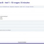 Selection lab syllogismen