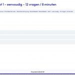 Selection lab woordbeeld