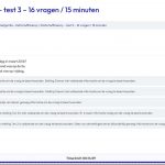 Testgorilla data sufficiency