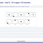 Testgorilla figuurreeksen