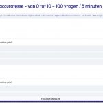 Thomas cijfersnelheid