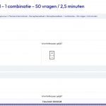 Thomas perceptiesnelheid