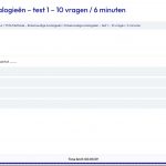 TMA methode analogieën