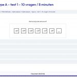 TMA methode cijferreeksen
