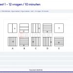 TMA methode figuurreeksen