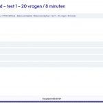 TMA methode rekenvaardigheid