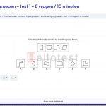TMA methode statische figuurreeksen