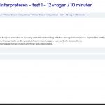 Watson Glaser interpreteren