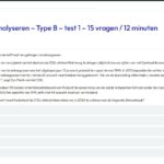 Careerharmony language comprehension