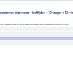 Careerharmony mathematical knowledge