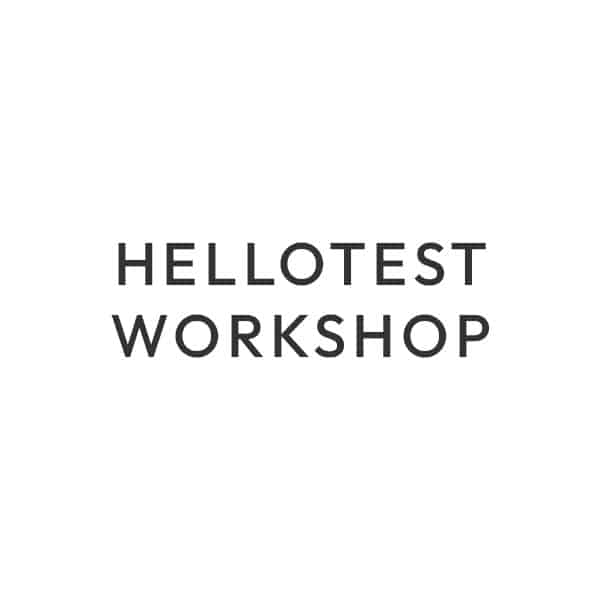 Hellotest workshop