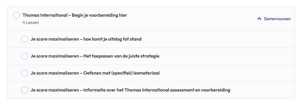 Hoe gebruik je ons oefenpakket en welke strategie moet je toepassen voor het beste resultaat op de GIA?