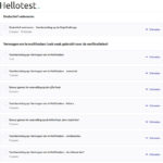 Bij hellotest.nl oefen je de KLM Cabin Attendant GapChallenge en Multitasking Test.