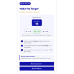 Met het Hellotest.nl oefenpakket kan jij je voorbereiden op de HireVue Numerosity test.