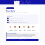 Met het Hellotest.nl oefenpakket kan jij je voorbereiden op de HireVue Faces test.