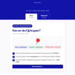 Het pymetrics Balloon game is een Balloon Analogue Risk Task (BART). Bij Hellotest.nl hebben wij een assessment game ontwikkeld op hetzelfde principe van de BART waarmee jij kunt oefenen voor dit type test.