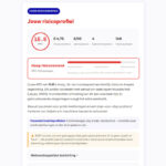 Het pymetrics Balloon game is een Balloon Analogue Risk Task (BART). Bij Hellotest.nl hebben wij een assessment game ontwikkeld op hetzelfde principe van de BART waarmee jij kunt oefenen voor dit type test.