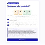 De pymetrics Cards Game is een gamified versie van de Iowa Gambling Task of Wisconsin Card Sorting Task. Je moet telkens een speelkaart kiezen die je beloont of straft. Naarmate je speelt moet je meer geld of punten verdienen. Hellotest.nl heeft een IGT en WCST game ontwikkeld die dezelfde principes oefent.